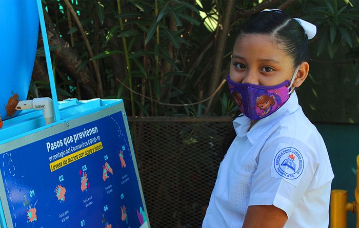 2020-impact-annual-report-Honduras-water-school